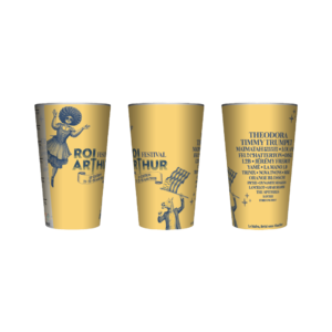GOBELET 25cl - Édition 2026