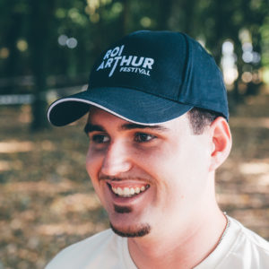 CASQUETTE CLASSIQUE BRODÉE